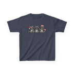 Feral and Free Raccoon Kids Tee