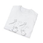 Kite Flying Ghosts Tee