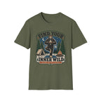 Bigfoot Wellness Retreat Tee