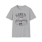 Girls Trip 2026 Shopping & Coffee Tee
