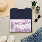 Wildflower Patchwork Meadow Tee