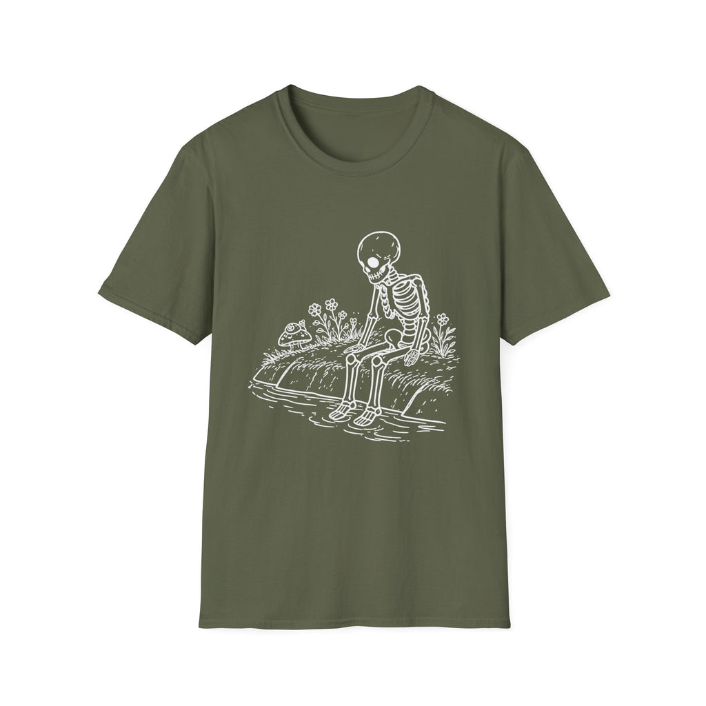 Bare Bones & Good Vibes Tee