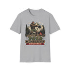 Bigfoot Kettlebell Tee