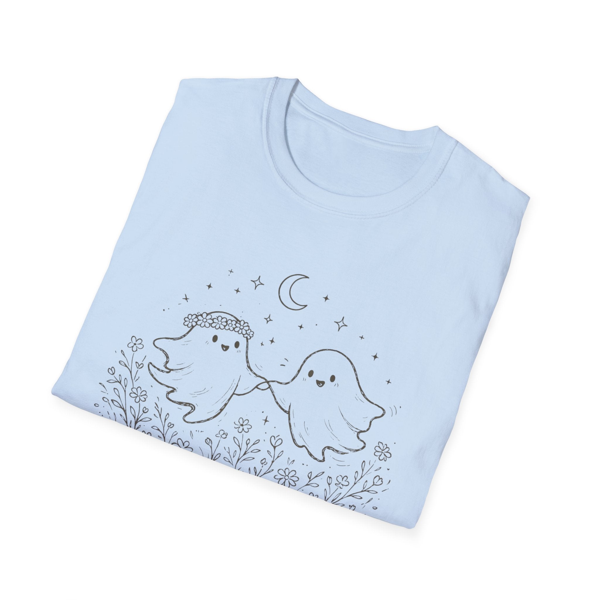 Frolicking Ghosts T-Shirt