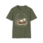 Opt Out Opossum Tee