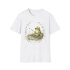 Mind Your Own Pond Tee