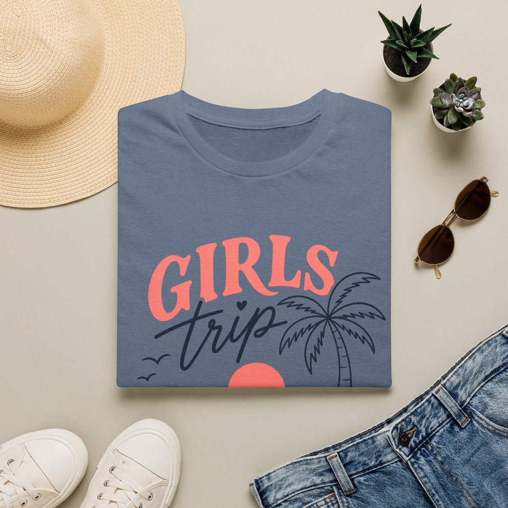 Girls Trip 2026 Beach Tee