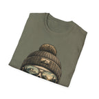 Pacific Northwest Adventure Skull Tee