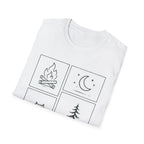 Midnight Camp Essentials Tee