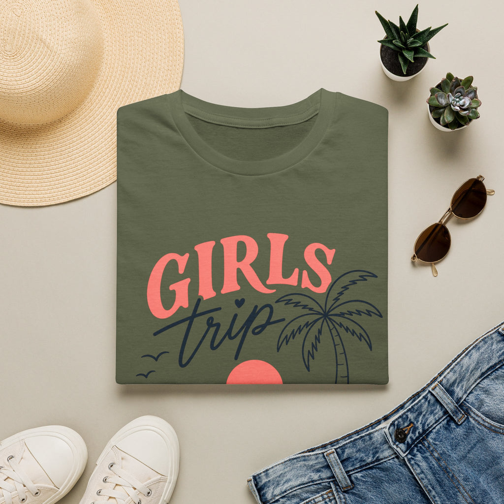 Girls Trip 2026 Beach Tee