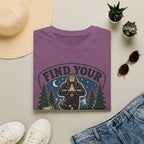 Bigfoot Wellness Retreat Tee