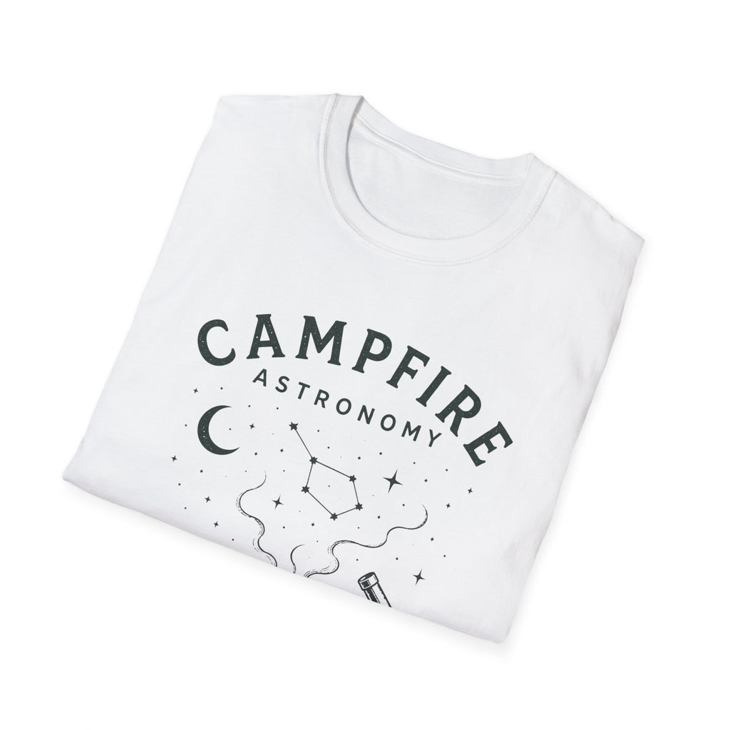 Campfire Astronomy Club Tee