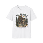 Introvert Hiking Club Tee