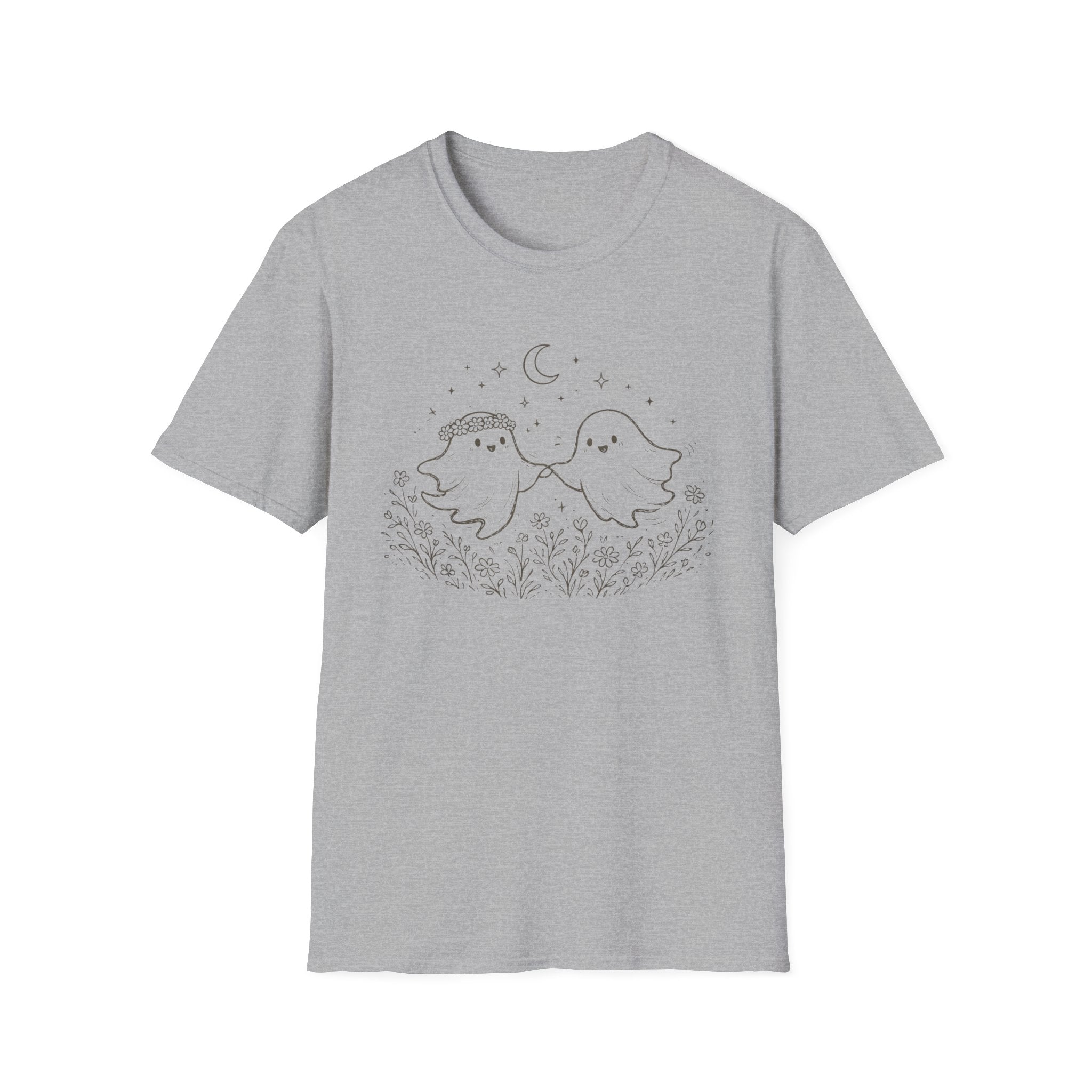 Frolicking Ghosts T-Shirt