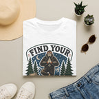 Bigfoot Wellness Retreat Tee