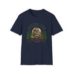 Hiking for the Snacks Bear Tee