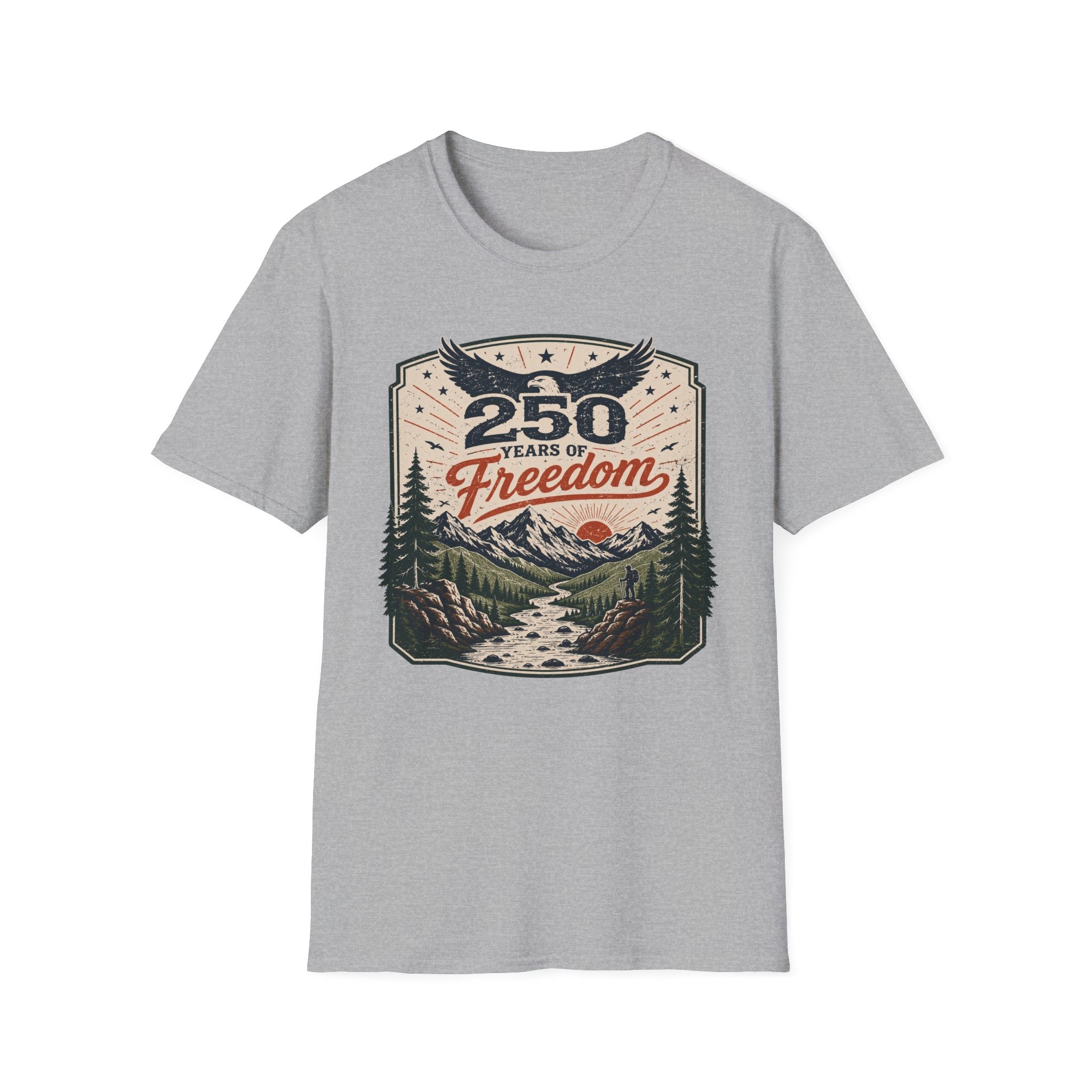 250 Years of Freedom Tee