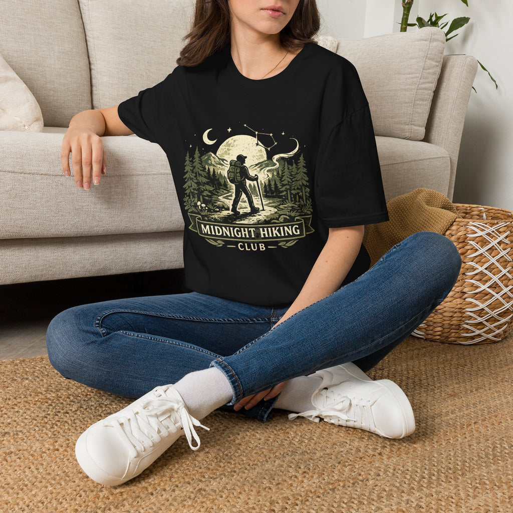 Midnight Hiking Club Tee