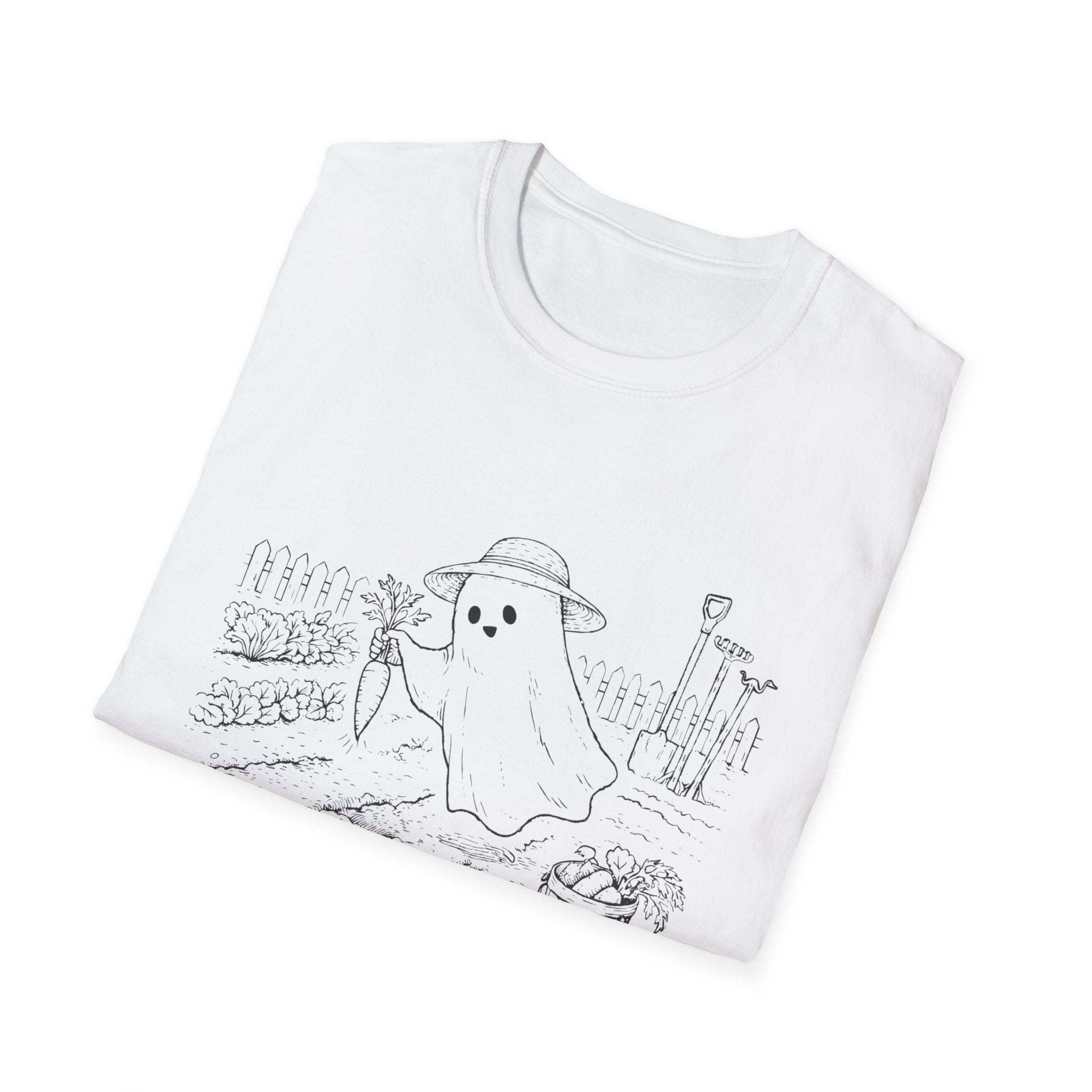 Ghost Gardner Tee