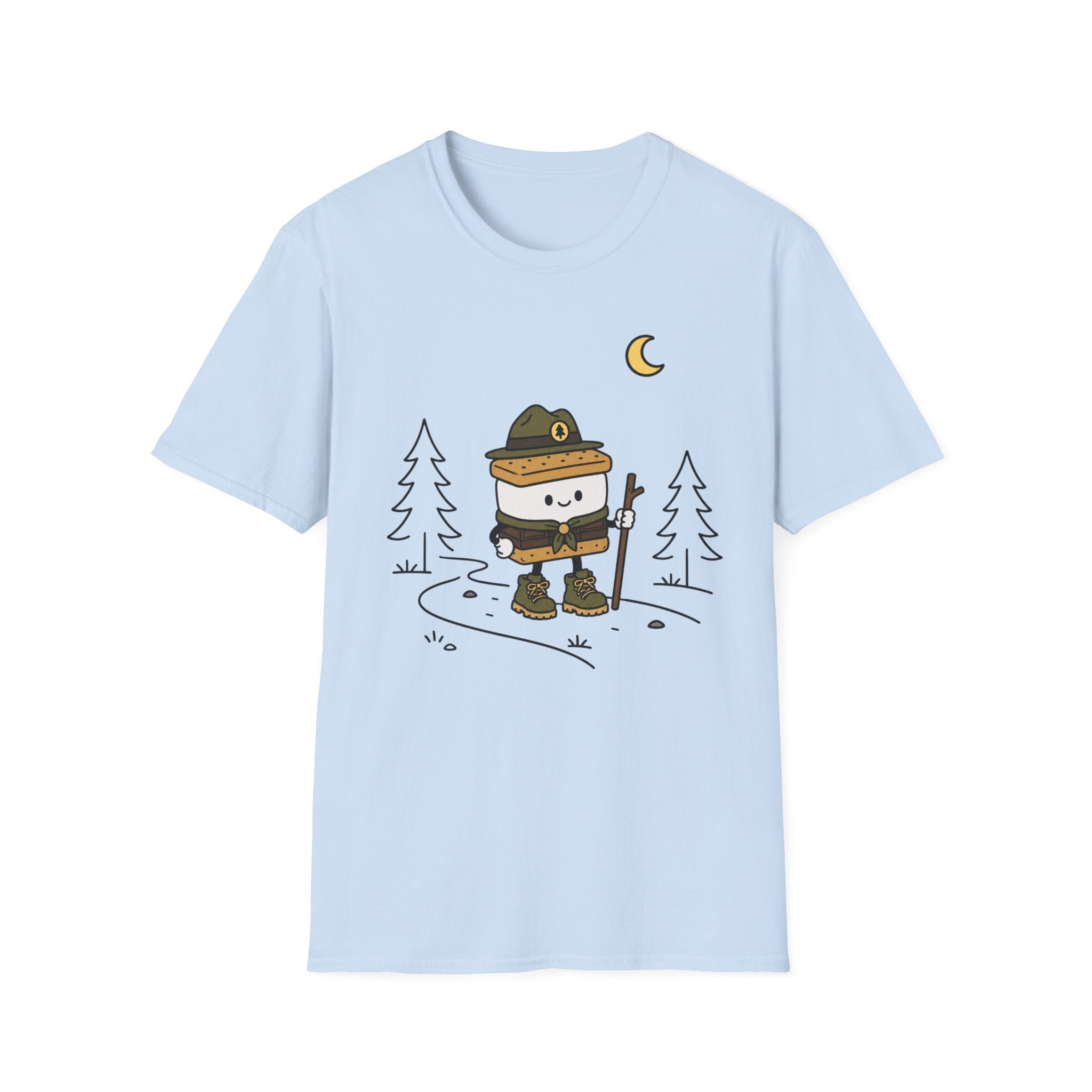 Outdoor Explorer S’more Tee
