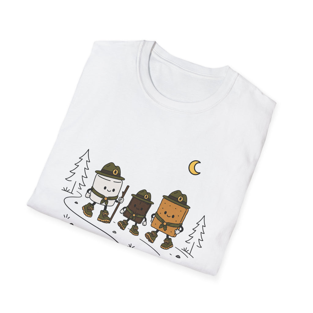 Trail Scout S’mores Crew Tee