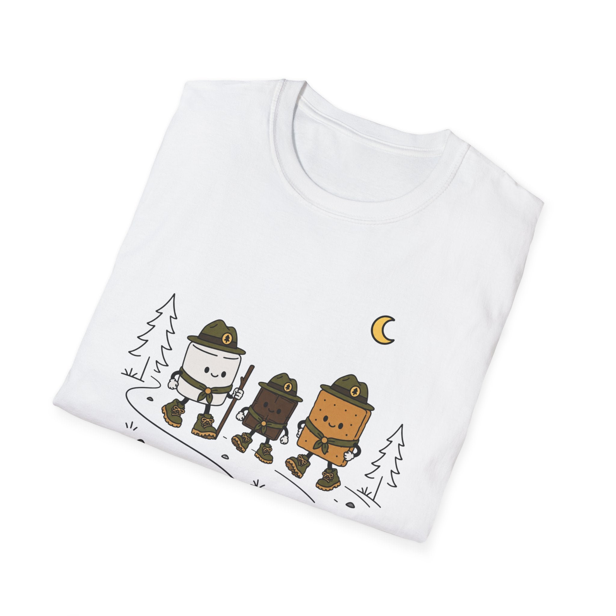 Trail Scout S’mores Crew Tee