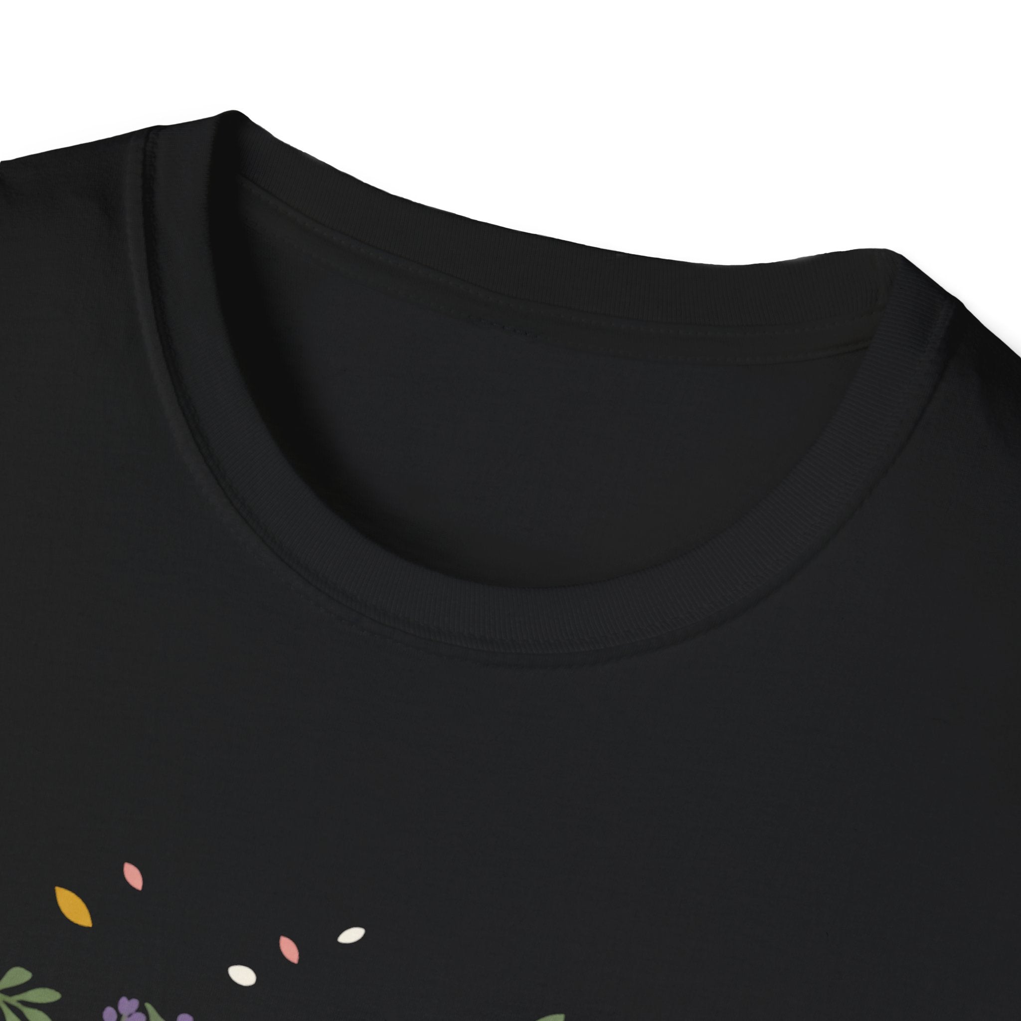 Wildflowers "Grow" Tee