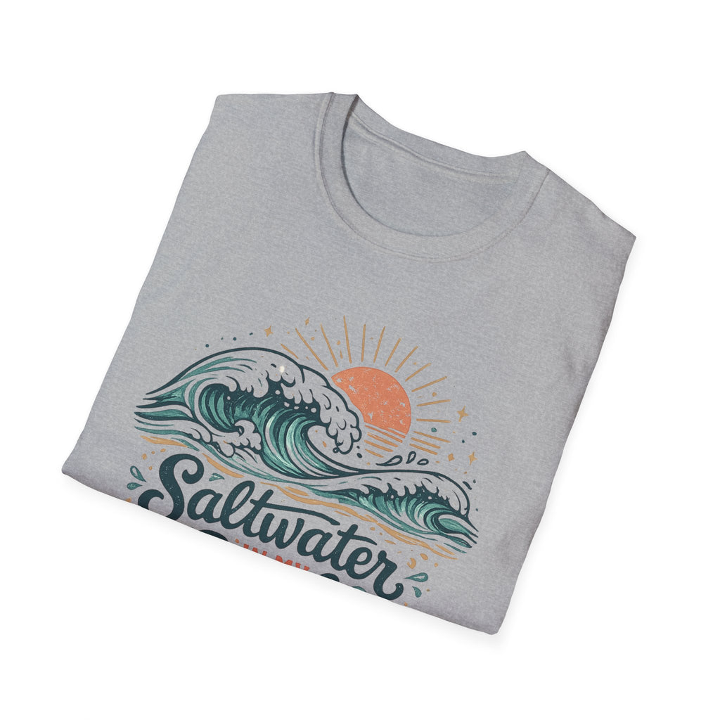 Saltwater Soul Vintage Surf Tee