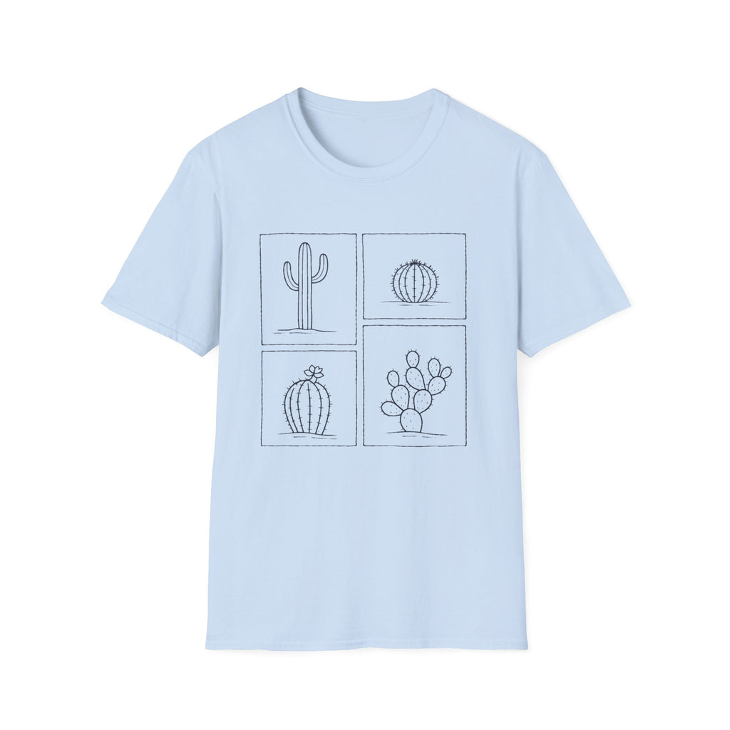 Desert Cactus Collection Tee
