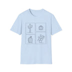 Desert Cactus Collection Tee