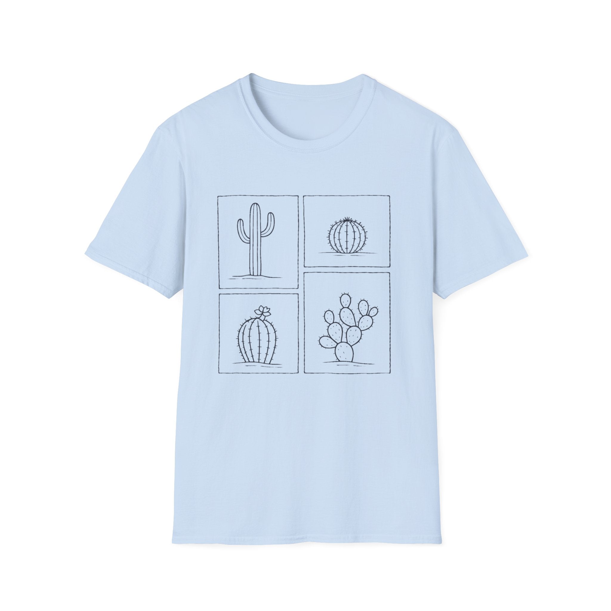 Desert Cactus Collection Tee