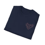Wild at Heart Pocket Tee