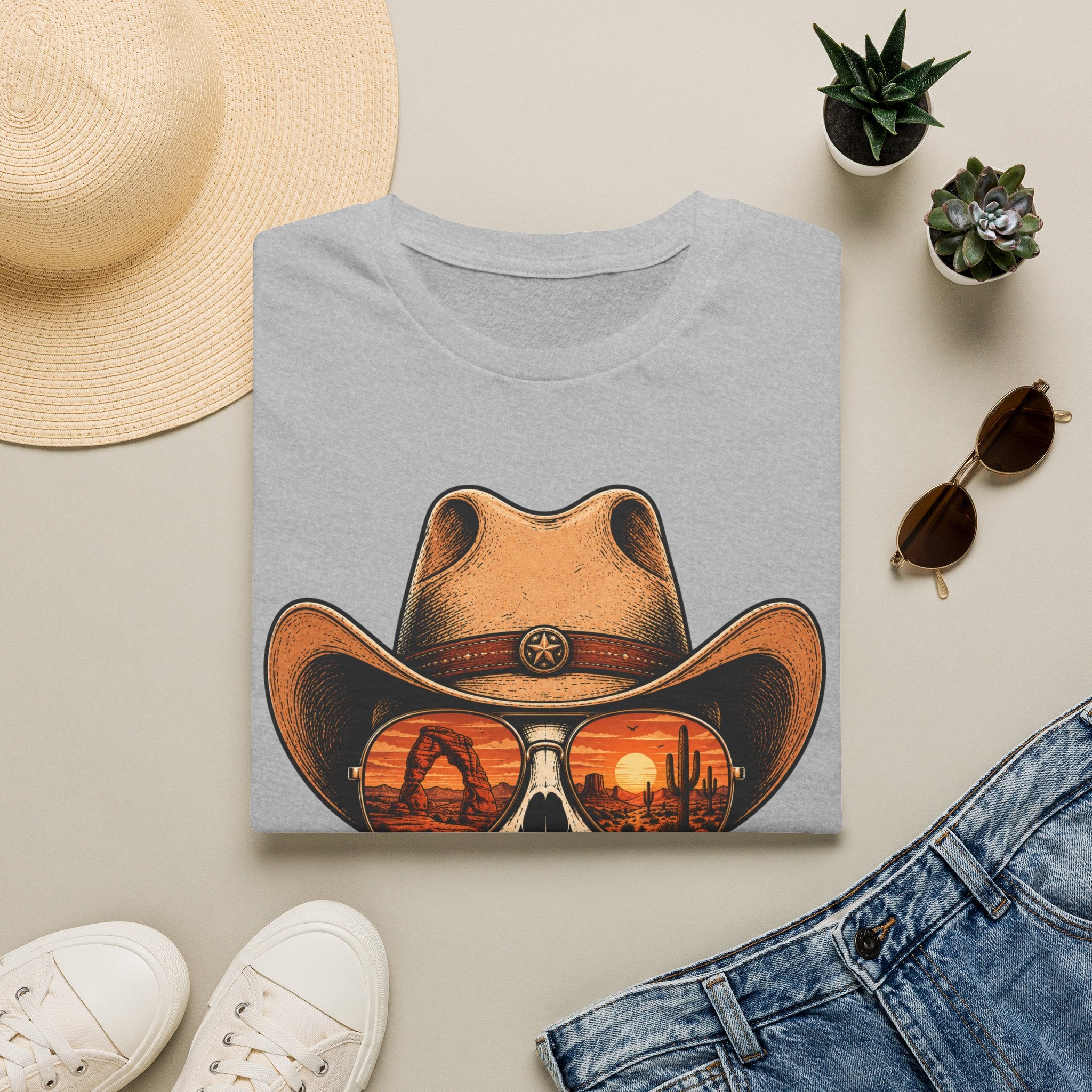 Wander the West Tee