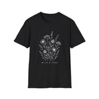 Wild & Free Wildflowers Tee