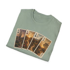 Desert Ace Playing Cards Tee