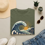 Carpe Diem Wave Tee