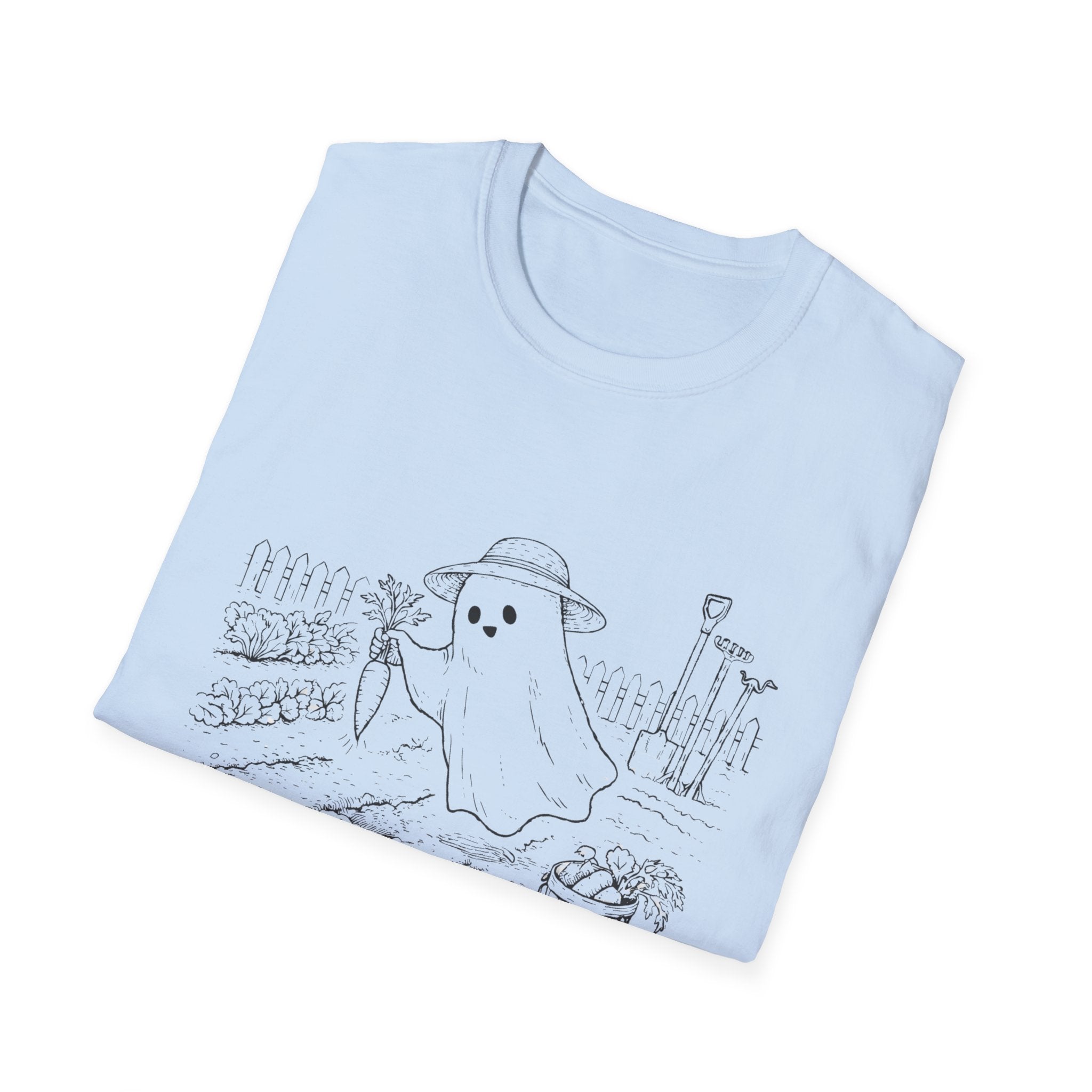 Ghost Gardner Tee
