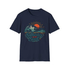 Saltwater Soul Vintage Surf Tee