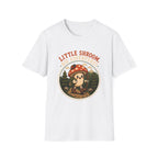 Little Shroom, Big Adventures Mushroom Tee