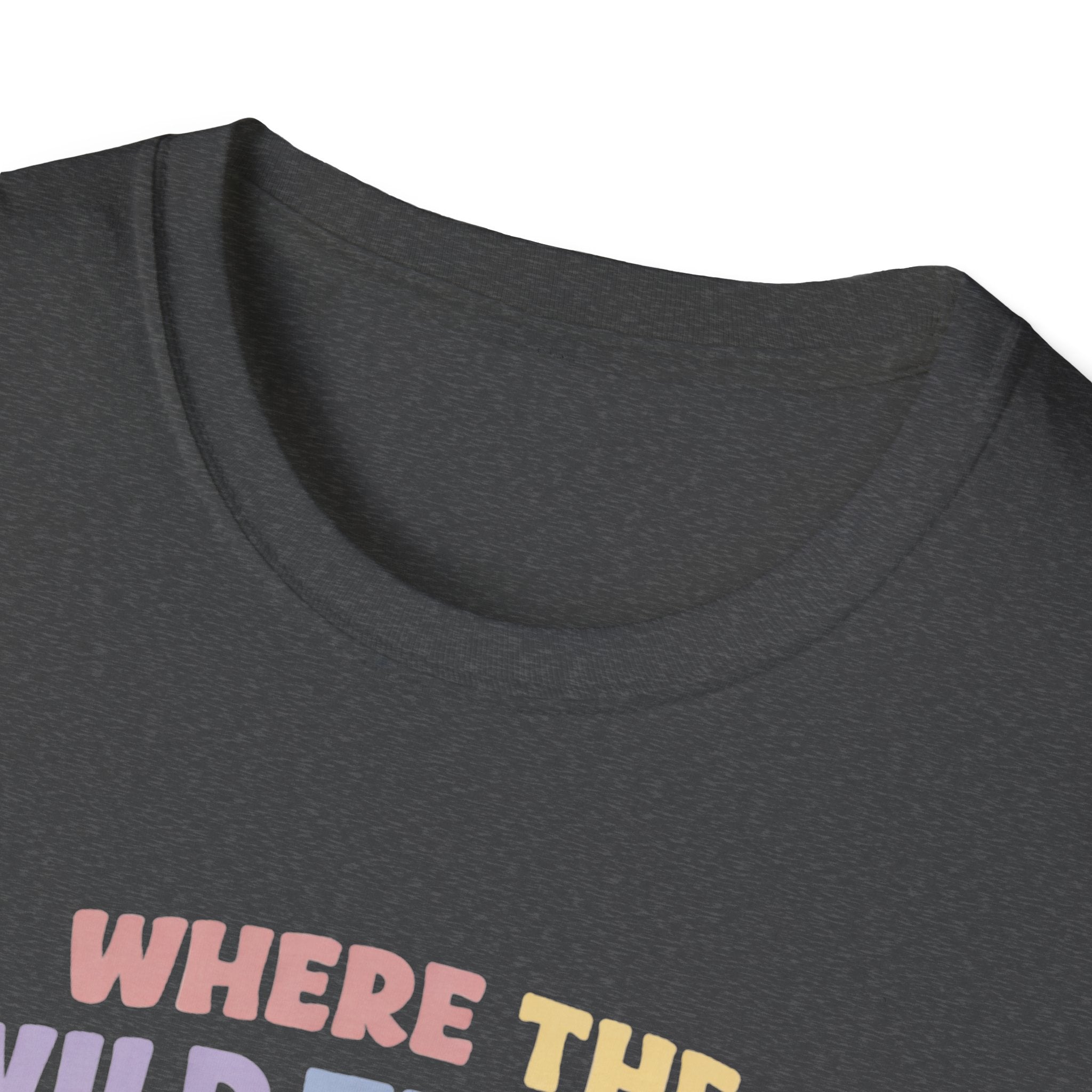 Where the wild things Grow Tee